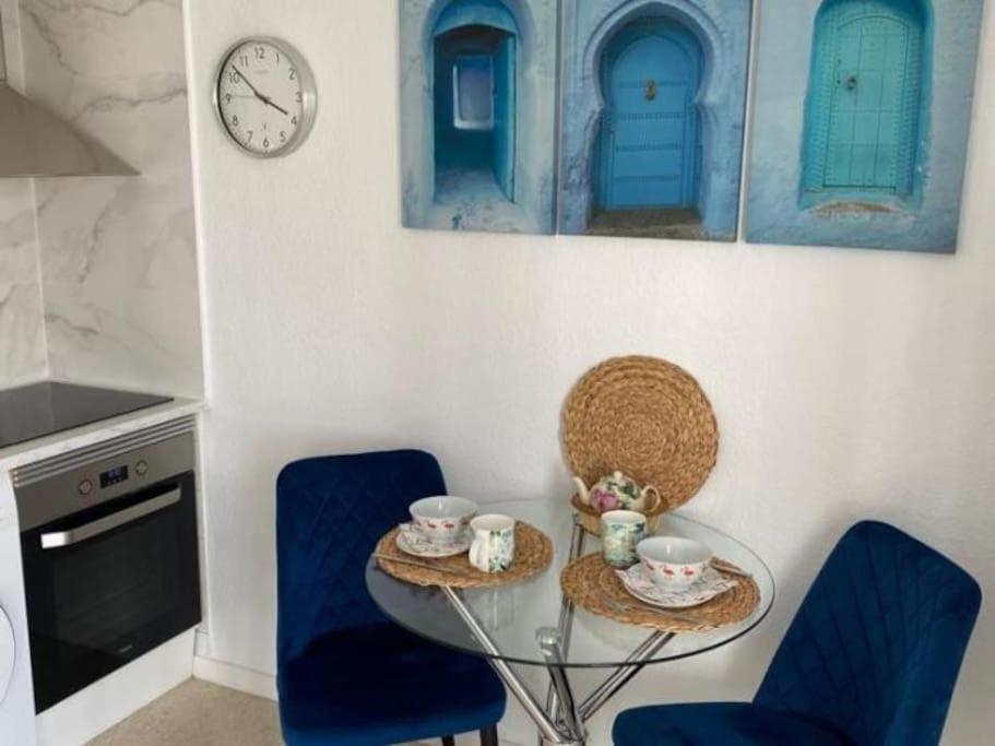 Belissimo Apartment 2 Bedrooms With Patio By Namaste Elite Торремолінос Екстер'єр фото