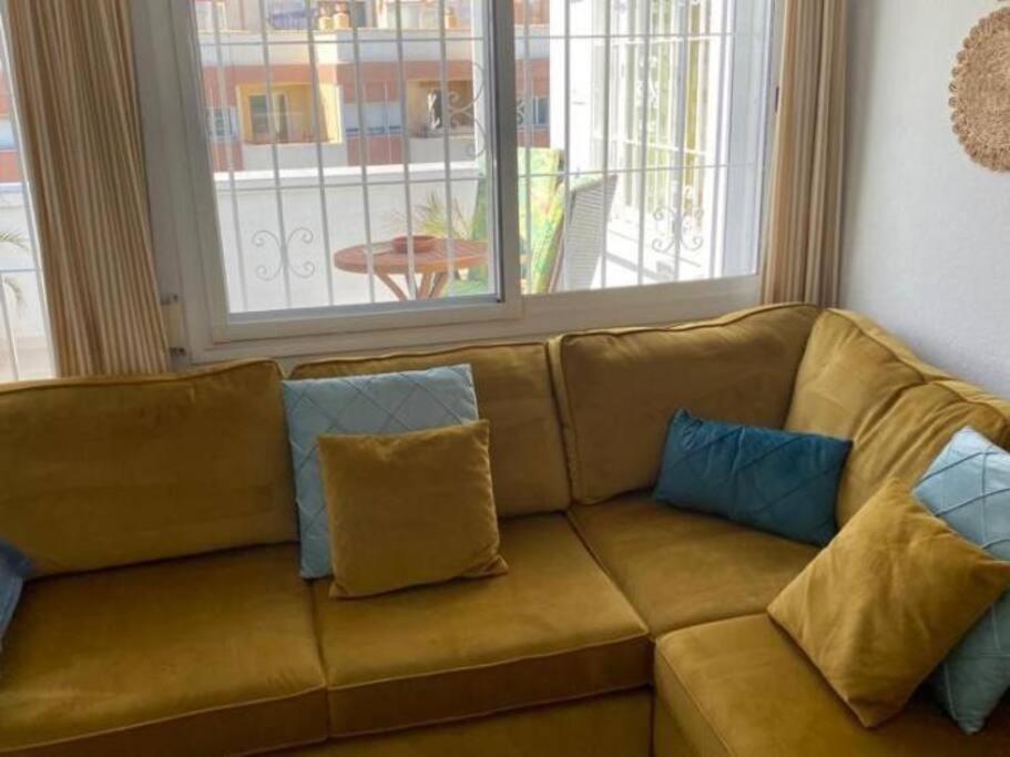 Belissimo Apartment 2 Bedrooms With Patio By Namaste Elite Торремолінос Екстер'єр фото