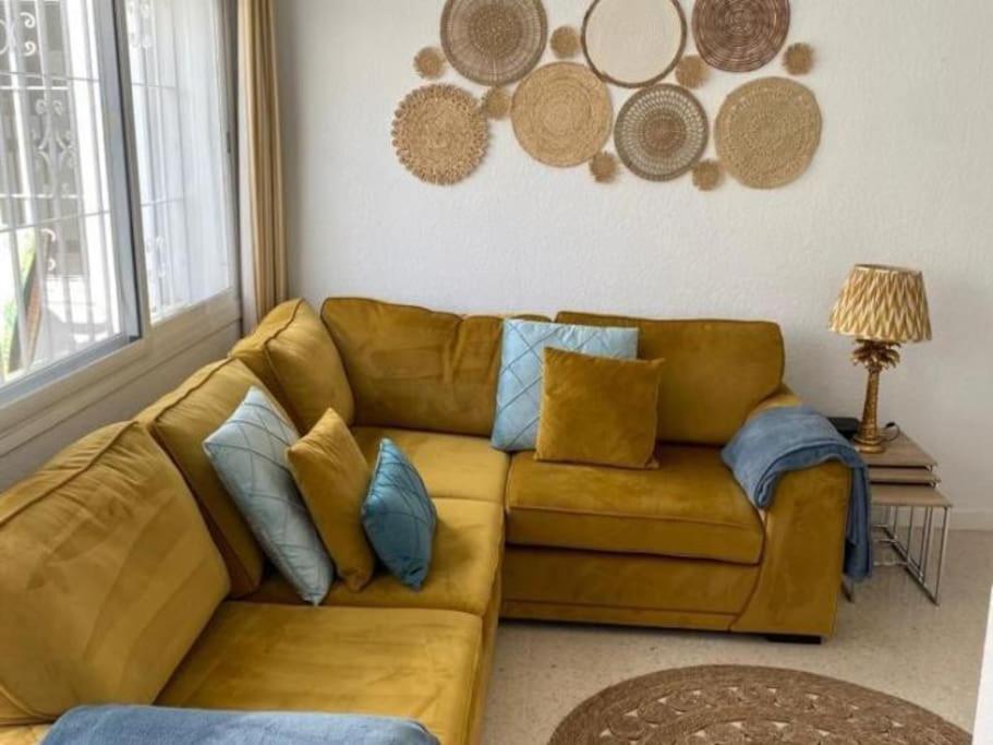 Belissimo Apartment 2 Bedrooms With Patio By Namaste Elite Торремолінос Екстер'єр фото